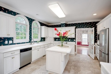 Welcome to this spacious five-bedroom, four-bathroom home on Jones Creek Golf Club in Georgia - for sale on GolfHomes.com, golf home, golf lot