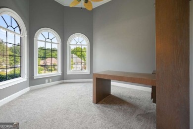 Step into refined comfort in this beautifully updated Bridgemill on Bridgemill Golf Club in Georgia - for sale on GolfHomes.com, golf home, golf lot