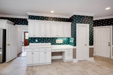 Welcome to this spacious five-bedroom, four-bathroom home on Jones Creek Golf Club in Georgia - for sale on GolfHomes.com, golf home, golf lot