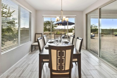 A beautiful and exquisitely located 2201 Sq. Ft. Exterior Design on Saddlebrooke Ranch Golf Club in Arizona - for sale on GolfHomes.com, golf home, golf lot