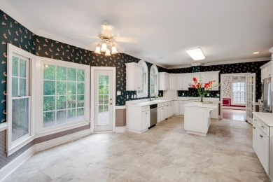 Welcome to this spacious five-bedroom, four-bathroom home on Jones Creek Golf Club in Georgia - for sale on GolfHomes.com, golf home, golf lot