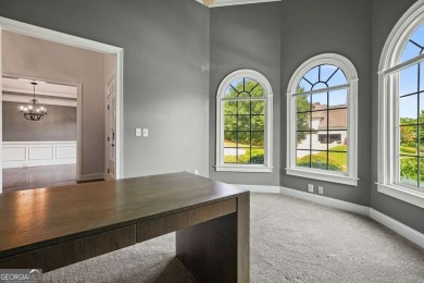 Step into refined comfort in this beautifully updated Bridgemill on Bridgemill Golf Club in Georgia - for sale on GolfHomes.com, golf home, golf lot