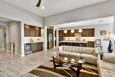 A beautiful and exquisitely located 2201 Sq. Ft. Exterior Design on Saddlebrooke Ranch Golf Club in Arizona - for sale on GolfHomes.com, golf home, golf lot