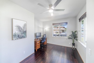 Discover the ease of one-story island living at its finest in on The Dunes At Maui Lani Golf Course in Hawaii - for sale on GolfHomes.com, golf home, golf lot
