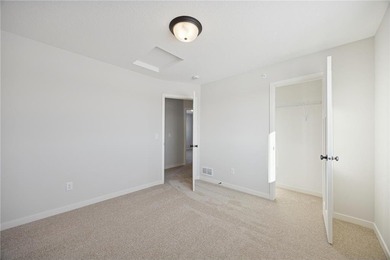 Welcome home to this stunning end-unit townhome built by local on Territory Golf Club in Minnesota - for sale on GolfHomes.com, golf home, golf lot