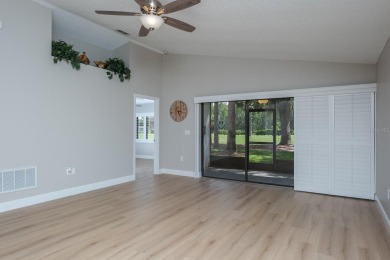 Prestigious Timber Greens! This sought after, gated, 55+ on Timber Greens Country Club in Florida - for sale on GolfHomes.com, golf home, golf lot