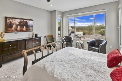 A beautiful and exquisitely located 2201 Sq. Ft. Exterior Design on Saddlebrooke Ranch Golf Club in Arizona - for sale on GolfHomes.com, golf home, golf lot