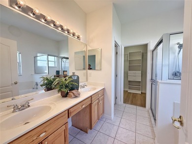 HURRY! This lovely one-of-a-kind, move-in ready GOLF course view on Kings Ridge Golf Club in Florida - for sale on GolfHomes.com, golf home, golf lot