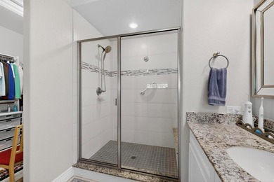 Welcome to this beautiful Fresco model home with a golf cart on Wildhorse Golf Club of Robson Ranch in Texas - for sale on GolfHomes.com, golf home, golf lot