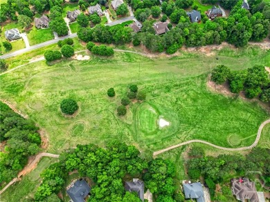 Welcome to 1090 Lane Creek Circle, a beautiful all-brick on Lane Creek Golf Club in Georgia - for sale on GolfHomes.com, golf home, golf lot