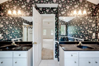 Welcome to this spacious five-bedroom, four-bathroom home on Jones Creek Golf Club in Georgia - for sale on GolfHomes.com, golf home, golf lot