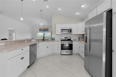 Welcome to 2919 Gulley Lane - A Rare Courtyard Villa Gem on a on Pennbrooke Fairways in Florida - for sale on GolfHomes.com, golf home, golf lot