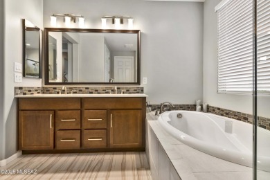 A beautiful and exquisitely located 2201 Sq. Ft. Exterior Design on Saddlebrooke Ranch Golf Club in Arizona - for sale on GolfHomes.com, golf home, golf lot