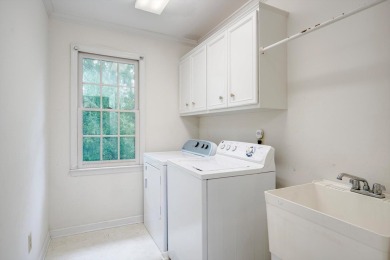 Welcome to this spacious five-bedroom, four-bathroom home on Jones Creek Golf Club in Georgia - for sale on GolfHomes.com, golf home, golf lot