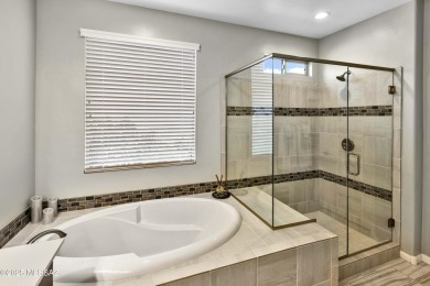A beautiful and exquisitely located 2201 Sq. Ft. Exterior Design on Saddlebrooke Ranch Golf Club in Arizona - for sale on GolfHomes.com, golf home, golf lot