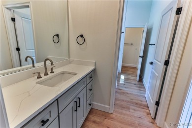 Brand new 2025 construction in the sought-after Citrus Hills on Citrus Hills Golf Club in Florida - for sale on GolfHomes.com, golf home, golf lot