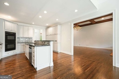Step into refined comfort in this beautifully updated Bridgemill on Bridgemill Golf Club in Georgia - for sale on GolfHomes.com, golf home, golf lot