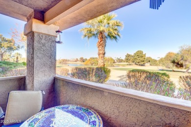 This home in Milano Terrace has undoubtedly the best view in the on Stonecreek Golf Club in Arizona - for sale on GolfHomes.com, golf home, golf lot