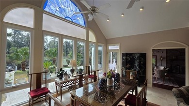 Elegant coastal retreat in the sought after Sea Palms Golf and on Sea Palms Golf and Tennis Resort in Georgia - for sale on GolfHomes.com, golf home, golf lot