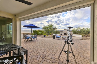 A beautiful and exquisitely located 2201 Sq. Ft. Exterior Design on Saddlebrooke Ranch Golf Club in Arizona - for sale on GolfHomes.com, golf home, golf lot
