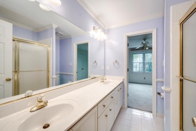 Welcome to this spacious five-bedroom, four-bathroom home on Jones Creek Golf Club in Georgia - for sale on GolfHomes.com, golf home, golf lot