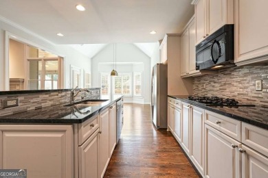 Step into refined comfort in this beautifully updated Bridgemill on Bridgemill Golf Club in Georgia - for sale on GolfHomes.com, golf home, golf lot