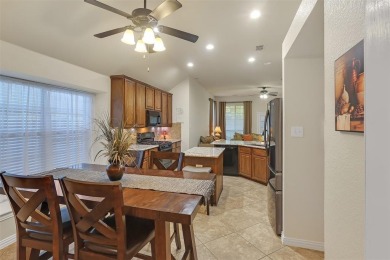 Beautiful move in ready home. With an open floor plan owner on Woodbridge Golf Club in Texas - for sale on GolfHomes.com, golf home, golf lot