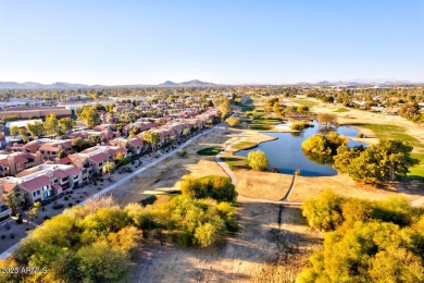 This home in Milano Terrace has undoubtedly the best view in the on Stonecreek Golf Club in Arizona - for sale on GolfHomes.com, golf home, golf lot