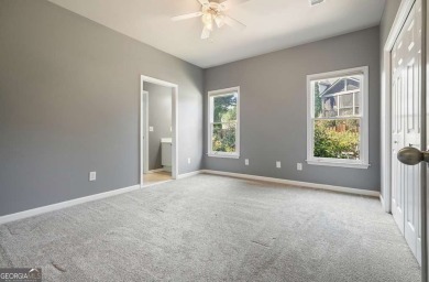Step into refined comfort in this beautifully updated Bridgemill on Bridgemill Golf Club in Georgia - for sale on GolfHomes.com, golf home, golf lot