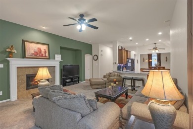 Beautiful move in ready home. With an open floor plan owner on Woodbridge Golf Club in Texas - for sale on GolfHomes.com, golf home, golf lot