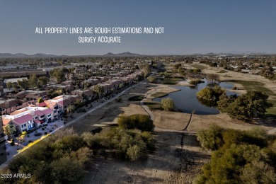 This home in Milano Terrace has undoubtedly the best view in the on Stonecreek Golf Club in Arizona - for sale on GolfHomes.com, golf home, golf lot