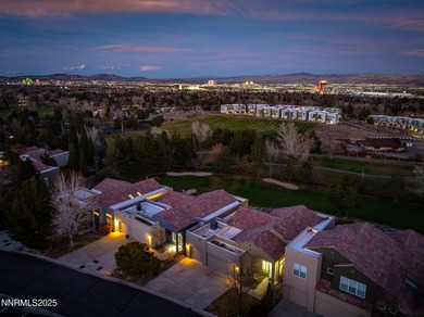 Fantastic views from this Lakeridge Shores townhome! Premiere on LakeRidge Golf Course in Nevada - for sale on GolfHomes.com, golf home, golf lot