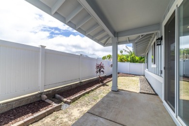 Discover the ease of one-story island living at its finest in on The Dunes At Maui Lani Golf Course in Hawaii - for sale on GolfHomes.com, golf home, golf lot