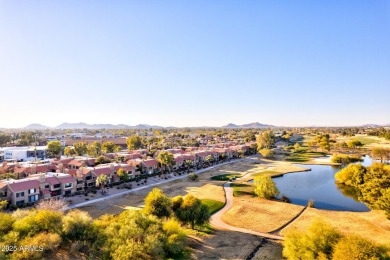 This home in Milano Terrace has undoubtedly the best view in the on Stonecreek Golf Club in Arizona - for sale on GolfHomes.com, golf home, golf lot