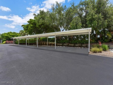 Immaculate 2 bed 2 bath Terrace Condominium at the famous on Heritage Palms Golf and Country Club in Florida - for sale on GolfHomes.com, golf home, golf lot