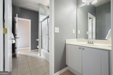 Step into refined comfort in this beautifully updated Bridgemill on Bridgemill Golf Club in Georgia - for sale on GolfHomes.com, golf home, golf lot