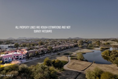 This home in Milano Terrace has undoubtedly the best view in the on Stonecreek Golf Club in Arizona - for sale on GolfHomes.com, golf home, golf lot