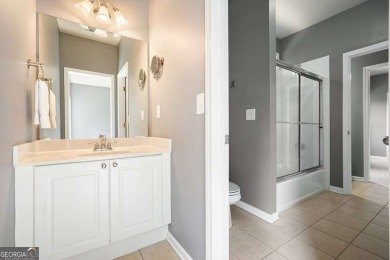 Step into refined comfort in this beautifully updated Bridgemill on Bridgemill Golf Club in Georgia - for sale on GolfHomes.com, golf home, golf lot