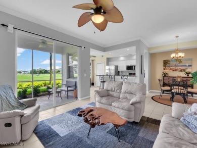 Immaculate 2 bed 2 bath Terrace Condominium at the famous on Heritage Palms Golf and Country Club in Florida - for sale on GolfHomes.com, golf home, golf lot