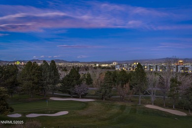 Fantastic views from this Lakeridge Shores townhome! Premiere on LakeRidge Golf Course in Nevada - for sale on GolfHomes.com, golf home, golf lot