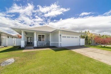 Discover the ease of one-story island living at its finest in on The Dunes At Maui Lani Golf Course in Hawaii - for sale on GolfHomes.com, golf home, golf lot