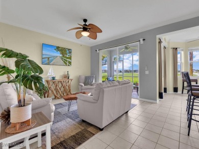 Immaculate 2 bed 2 bath Terrace Condominium at the famous on Heritage Palms Golf and Country Club in Florida - for sale on GolfHomes.com, golf home, golf lot