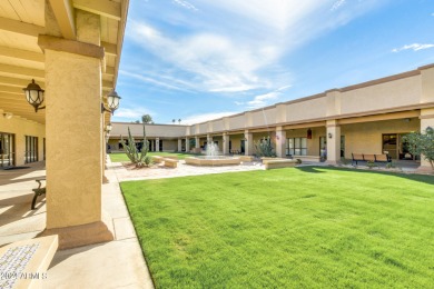 PRICE IMPROVED! Beautiful 2 bed,2 bath townhouse  in active on Leisure World Country Club in Arizona - for sale on GolfHomes.com, golf home, golf lot