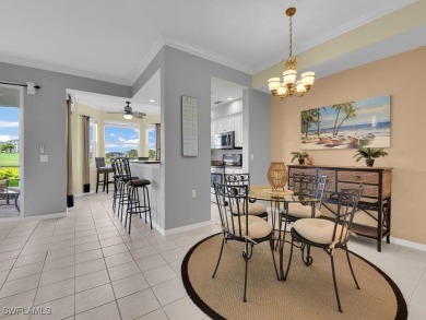 Immaculate 2 bed 2 bath Terrace Condominium at the famous on Heritage Palms Golf and Country Club in Florida - for sale on GolfHomes.com, golf home, golf lot