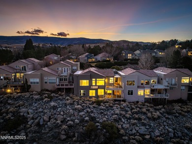 Fantastic views from this Lakeridge Shores townhome! Premiere on LakeRidge Golf Course in Nevada - for sale on GolfHomes.com, golf home, golf lot