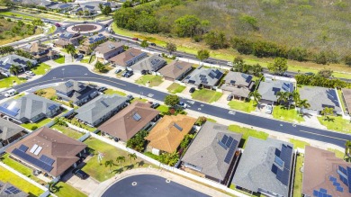Discover the ease of one-story island living at its finest in on The Dunes At Maui Lani Golf Course in Hawaii - for sale on GolfHomes.com, golf home, golf lot