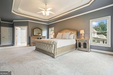 Step into refined comfort in this beautifully updated Bridgemill on Bridgemill Golf Club in Georgia - for sale on GolfHomes.com, golf home, golf lot