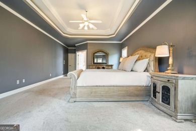 Step into refined comfort in this beautifully updated Bridgemill on Bridgemill Golf Club in Georgia - for sale on GolfHomes.com, golf home, golf lot