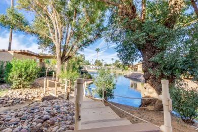 PRICE IMPROVED! Beautiful 2 bed,2 bath townhouse  in active on Leisure World Country Club in Arizona - for sale on GolfHomes.com, golf home, golf lot