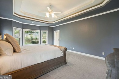 Step into refined comfort in this beautifully updated Bridgemill on Bridgemill Golf Club in Georgia - for sale on GolfHomes.com, golf home, golf lot